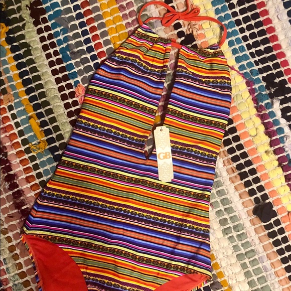 GB Other - GB One Piece Swim Suit sz Med NWT